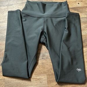 Alo 7/8 High-Waist Airlift Legging Size M